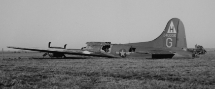 The Liberty Lady in Gotland, showing her serial #