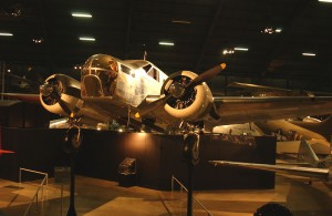 AT-11 training bomber