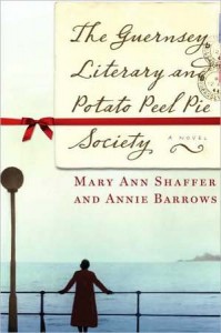 The Guernsey Literary and Potato Peel Pie Society, WWII Book The Guernsey Literary and Potato Peel Pie Society, WWII Book