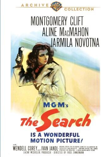 The Search movie