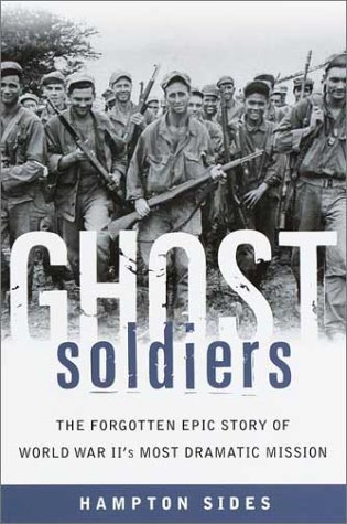 Ghost Soldiers, WWII Book