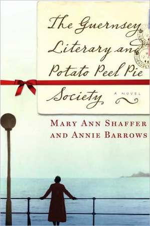 The Guernsey Literary and Potato Peel Pie Society, WWII Book