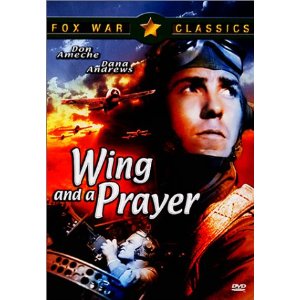 A Wing and a Prayer, WWII Movie starring Don Ameche and Dana Andrews