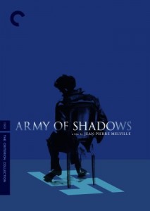 Army of Shadows, WW II Movie starring Simone Signoret