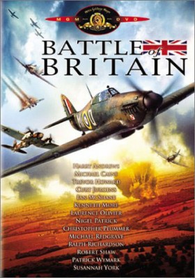 Battle of Britain, WWII Movie starring Michael Caine