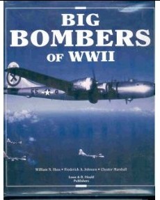 Big Bombers of WWII, WWII Book