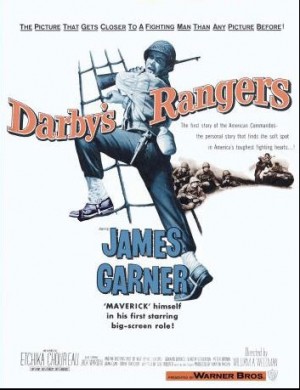Darby's Rangers, WWII Movie starring James Garner