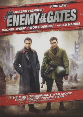 Enemy at the Gates, WWII Movie