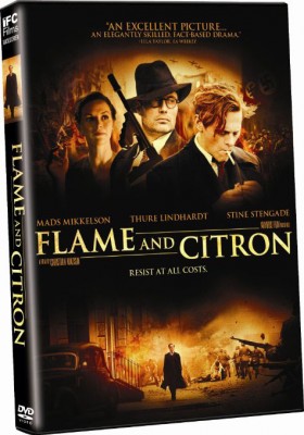 Flame and Citron, WWII movie from Denmark