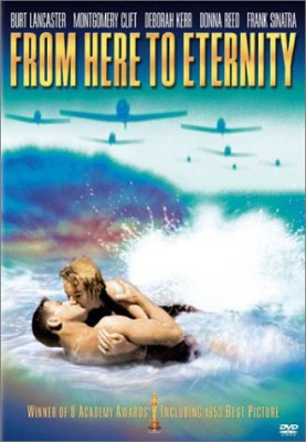 From Here to Eternity, WWII Movie  