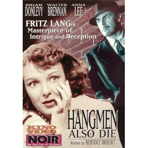 Hangmen Also Die, WWII Movie directed by Fritz Lang