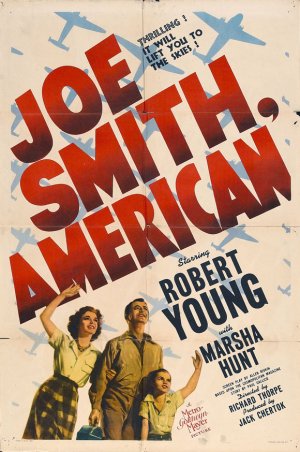 Joe Smith, American-WWII Movie starring Robert Young