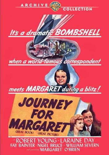Journey for Margaret, WWII Movie