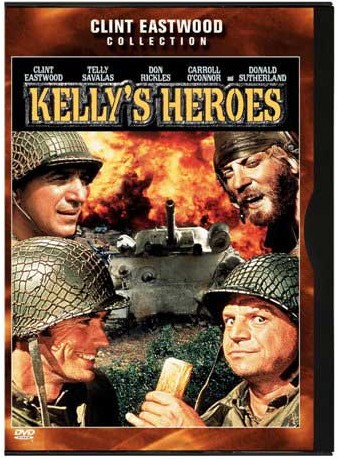 Kelly’s Heroes, WWII Movie