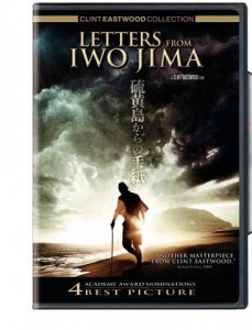 Letters from Iwo Jima, WWII Movie directed by Clint Eastwood