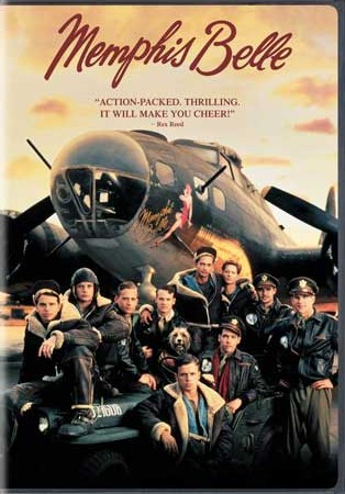 Memphis Belle, WWII Movie starring Matthew Modine