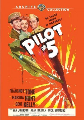 Pilot #5, WWII Movie
