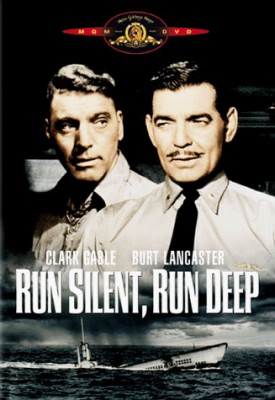 Run Silent, Run Deep, WWII Movie