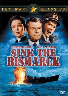 Sink the Bismark, WWII Movie 