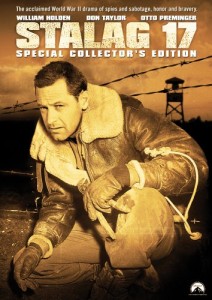 Stalag 17, WWII Movie starring William Holden