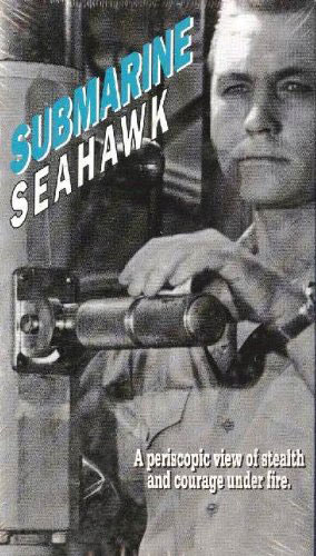 Submarine Seahawk, WWII Movie starring John Bentley