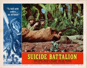 Suicide Battalion, WWII Movie