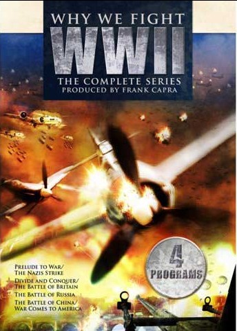 The Battle of Britain, WW II documentary
