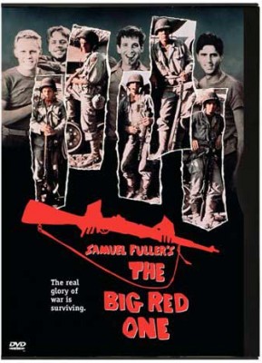 The Big Red One, WWII Movie starring Lee Marvin