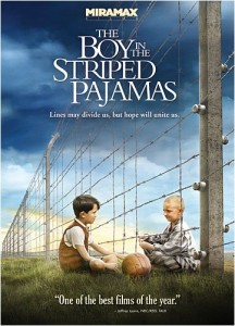 The Boy in the Striped Pajamas, a WWII Movie