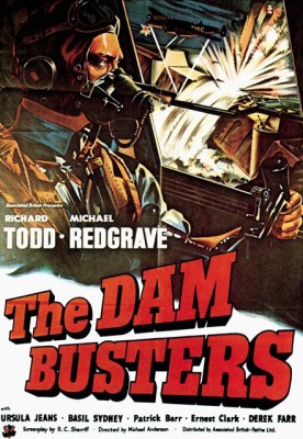 Dam Busters, WWII Movie