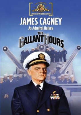 The Gallant Hours, WWII Movie starring James Cagney