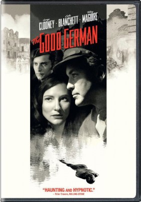 The Good German, WWII Movie starring George Clooney