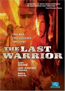 The Last Warrior, WWII movie