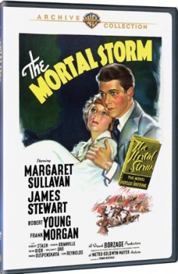 The Mortal Storm, WWII Movie starring James Stewart