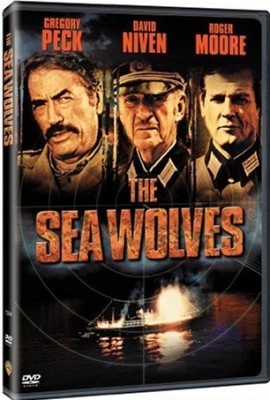 The Sea Wolves, WWII Movie starring Gregory Peck