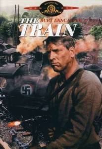 The Train, WWII Movie starring Burt Lancaster