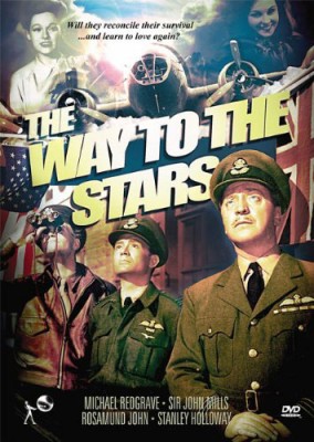 The Way to the Stars, WWII Movie starring Michael Redgrave