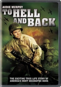 To Hell and Back, WWII Movie starring Audie Murphy