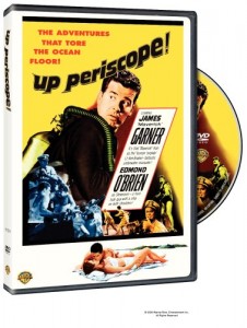 Up Periscope, WWII Movie starring James Garner