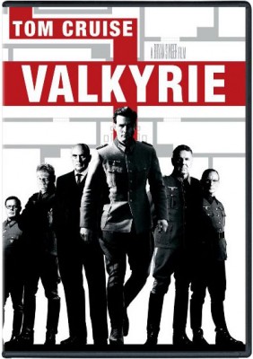 Valkyrie, WWII Movie starring Tom Cruise