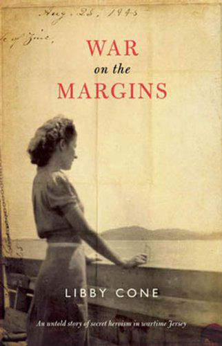 War on the Margins, WWII novel by Libby Cone