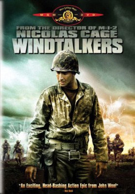 Windtalkers, WWII Movie starring Nicolas Cage