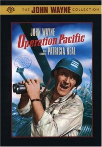 Operation Pacific, WWII Movie starring John Wayne