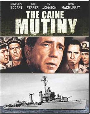The Caine Mutiny, WWII Movie