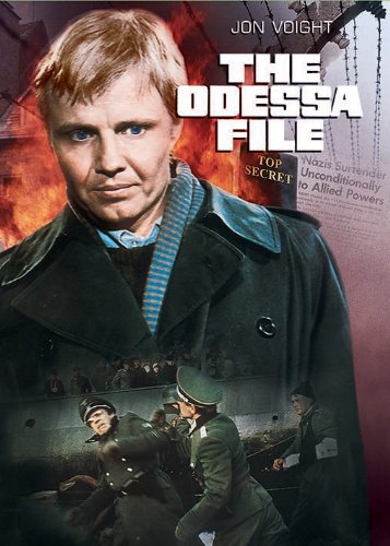 The Odessa File, WWII Movie starring Jon Voight