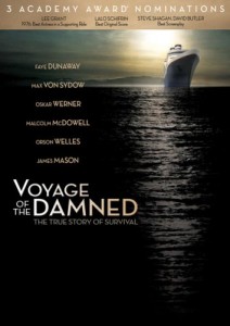 Voyage of the Damned, WWII Movie starring Faye Dunaway
