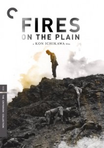 Fires On The Plain, a Japanese WWII movie