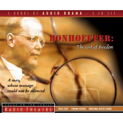 Bonhoeffer - The Cost of Freedom, WWII audio book