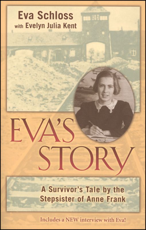 Eva's Story, WWII book by Eva Schloss