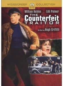 The Counterfeit Traitor, WWII Movie starring William Holden